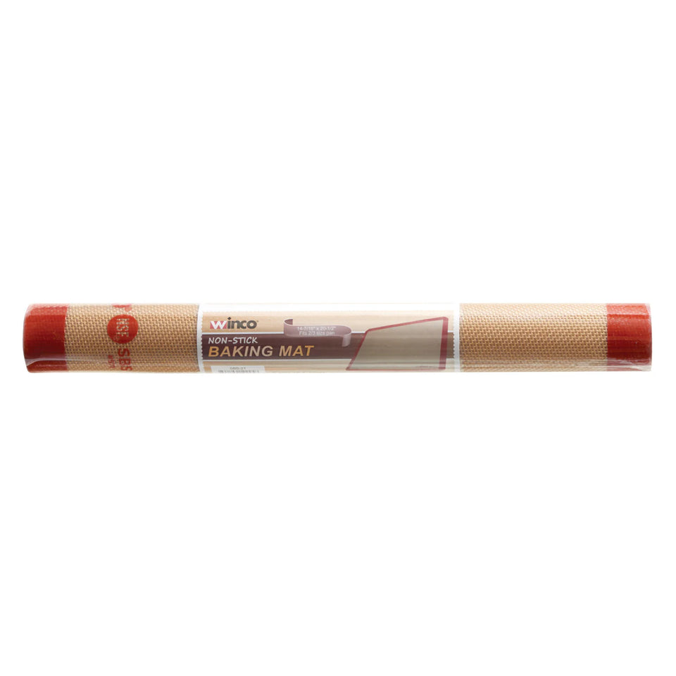 Silpat para hornear WINCO SBS-21