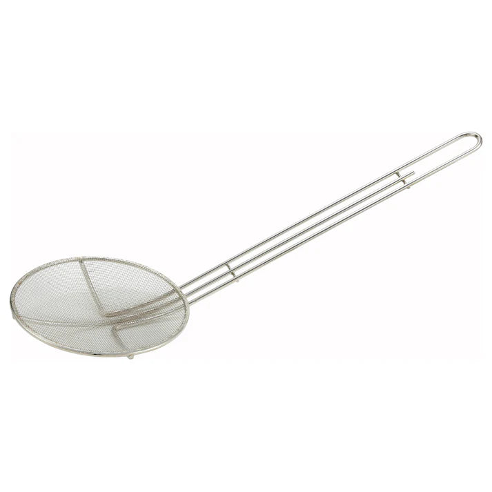 Espumadera de malla - Redondo de 6-1/2" WINCO SCF-6R