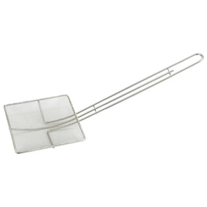Espumadera de malla - Cuadrado de 6-3/4" WINCO SCF-6S