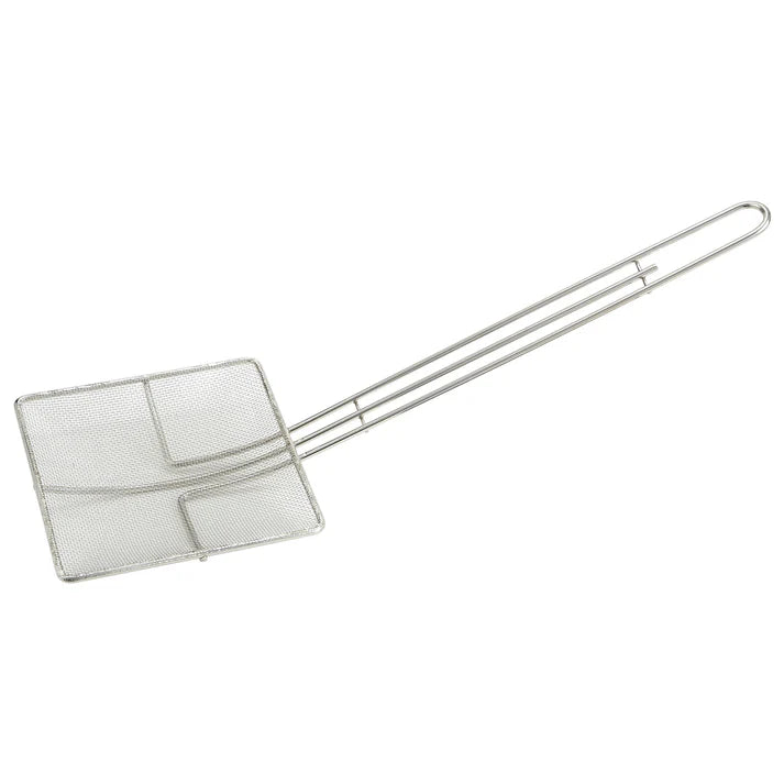 Espumadera de malla - Cuadrado de 6-3/4" WINCO SCF-6S