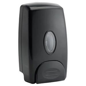 Dispensador manual de jabón a granel 1Lt. - Negro WINCO SD-100K