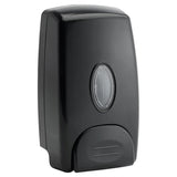 Dispensador manual de jabón a granel 1Lt. - Negro WINCO SD-100K