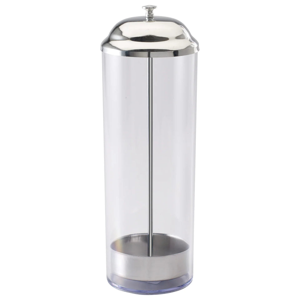 Dispensador vertical de sorbetes WINCO SDP-3