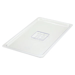 Tapa de policarbonato sólida para bandeja full 1/1 WINCO SP7100S