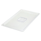 Tapa de policarbonato sólida para bandeja full 1/1 WINCO SP7100S