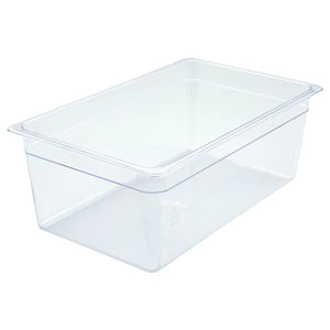 Bandeja de policarbonato de 1/1 x 8" WINCO SP7108