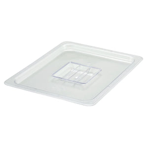 Tapa de policarbonato sólida para bandeja de 1/2 WINCO SP7200S