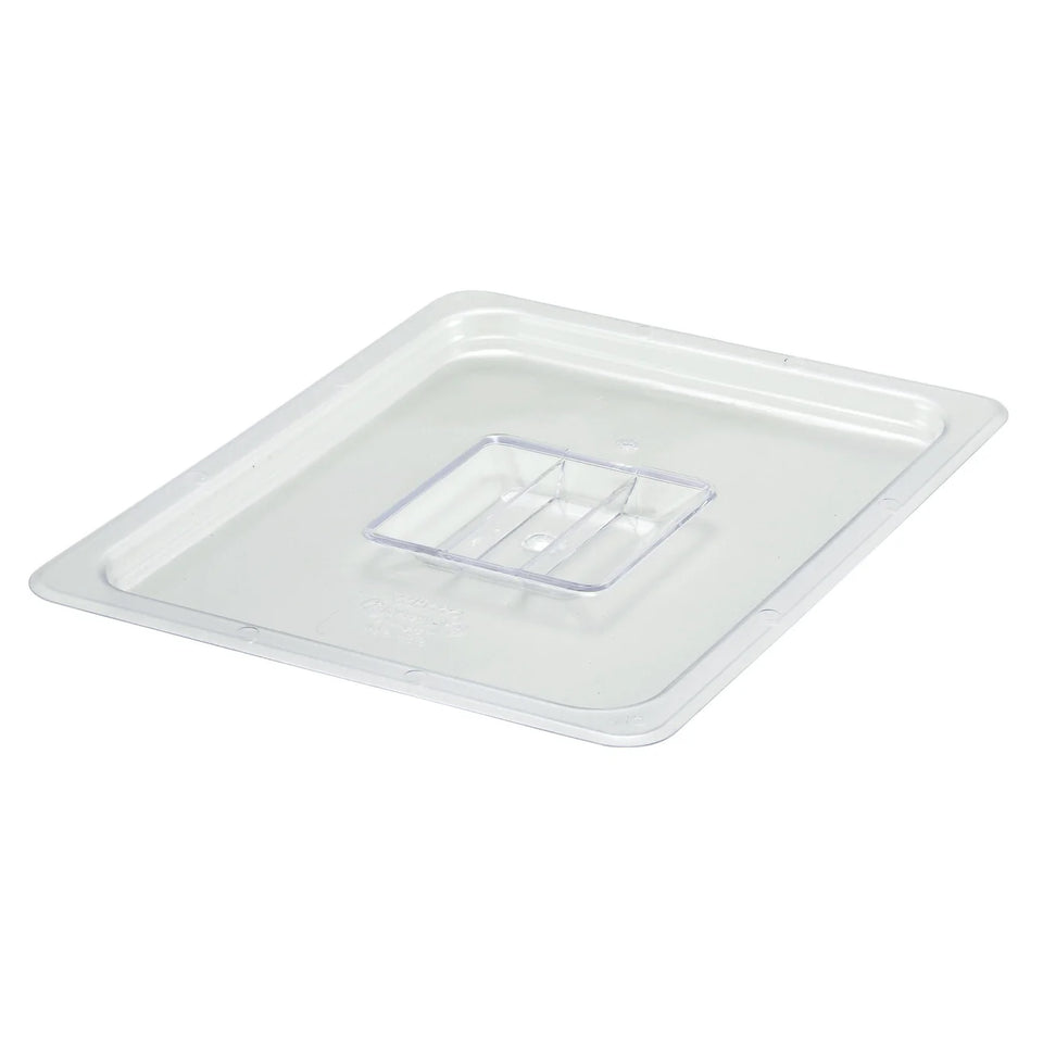 Tapa de policarbonato sólida para bandeja de 1/2 WINCO SP7200S
