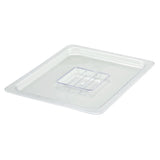 Tapa de policarbonato sólida para bandeja de 1/2 WINCO SP7200S