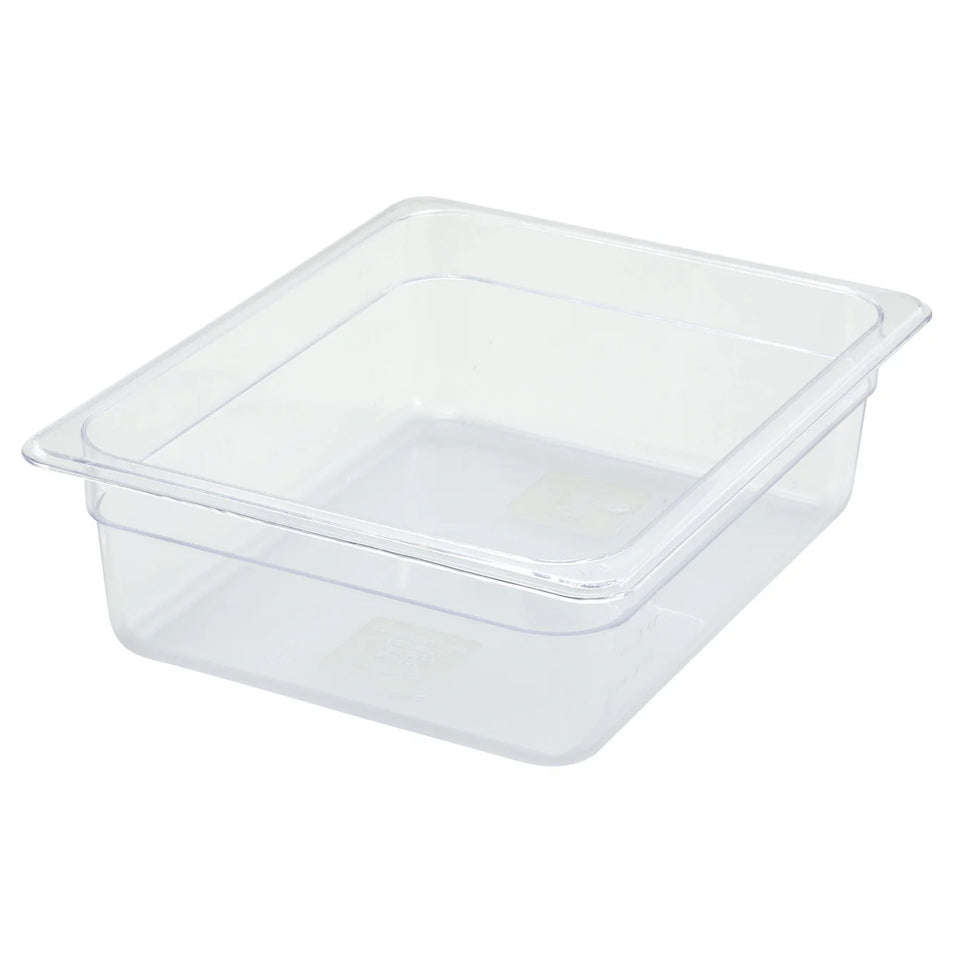 Bandeja de policarbonato de 1/2 x 4" WINCO SP7204