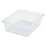 Bandeja de policarbonato de 1/2 x 4" WINCO SP7204