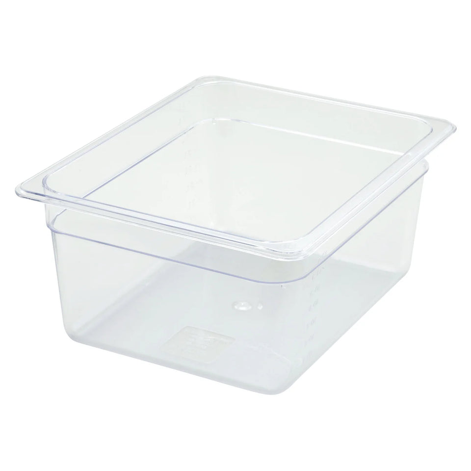 Bandeja de policarbonato de 1/2 x 6" WINCO SP7206