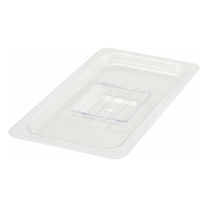 Tapa de policarbonato sólida para bandeja de 1/3 WINCO SP7300S