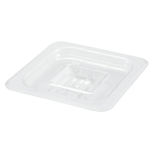 Tapa de policarbonato sólida para bandeja de 1/6 WINCO SP7600S
