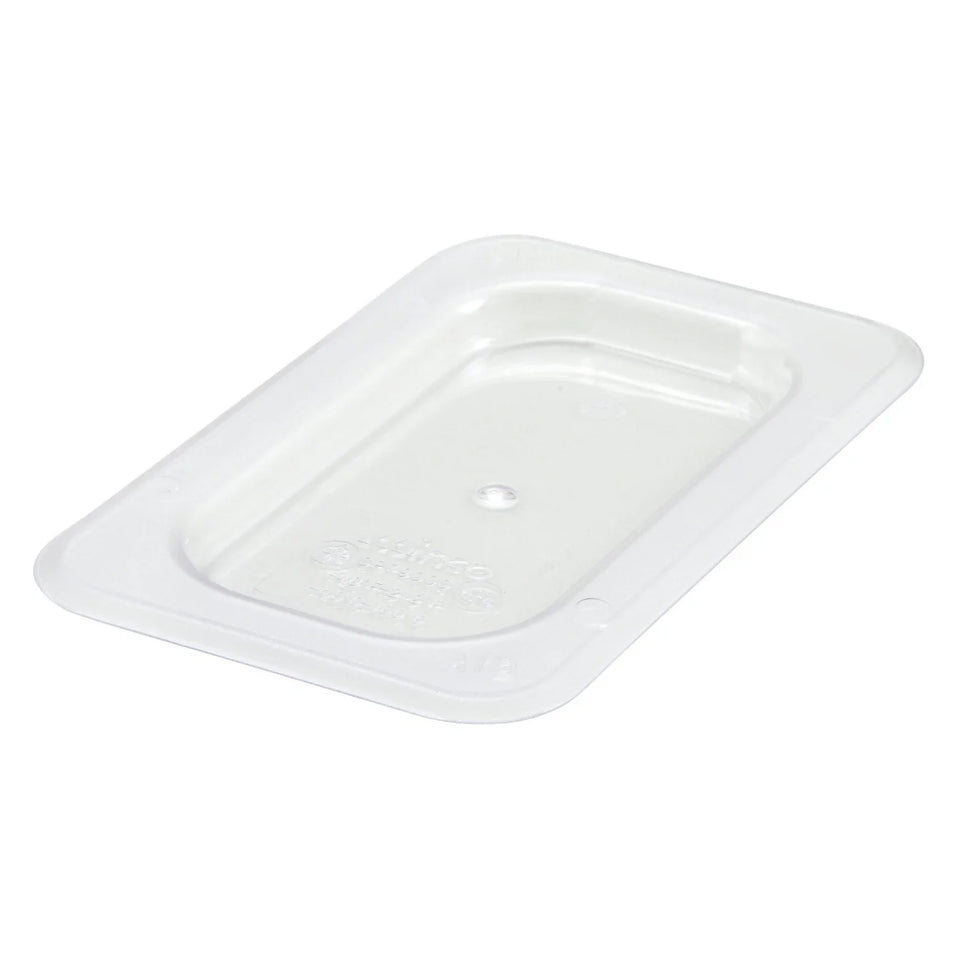 Tapa de policarbonato sólida para bandeja de 1/9 WINCO SP7900S