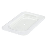 Tapa de policarbonato sólida para bandeja de 1/9 WINCO SP7900S