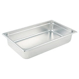 Bandeja gastronomica de acero inoxidable 1/1 x 4" WINCO SPJL-104