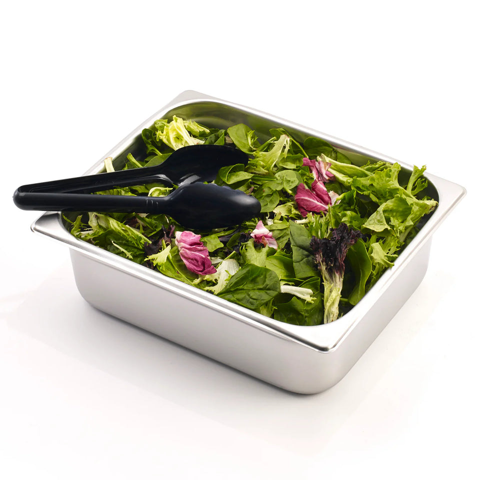 Bandeja gastronomica de acero inoxidable 1/2 x 4" WINCO SPJL-204
