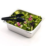 Bandeja gastronomica de acero inoxidable 1/2 x 4" WINCO SPJL-204