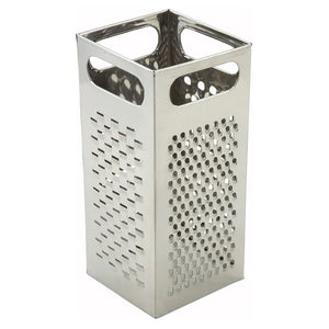 Rallador de caja cuadrada WINCO SQG-4