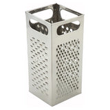 Rallador de caja cuadrada WINCO SQG-4