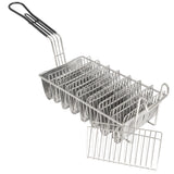 Cesta para tacos de 6" con 8 ranuras WINCO TB-8