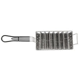 Cesta para tacos de 6" con 8 ranuras WINCO TB-8