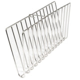 Cesta para tacos de 6" con 8 ranuras WINCO TB-8