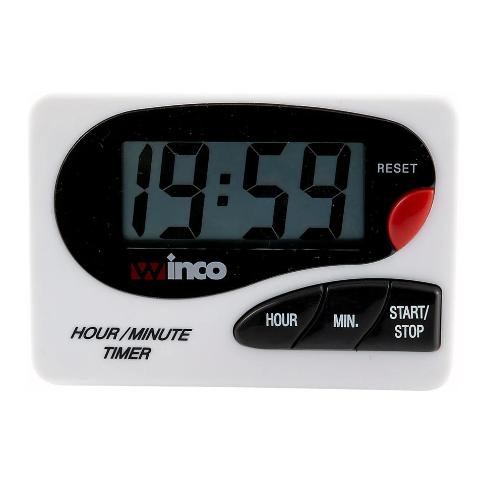 Timer digital LCD WINCO TMT-85D