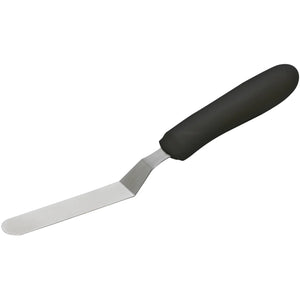 Espátula acodado con mango WINCO TKPO-4