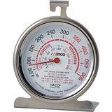 Termómetro para horno de 3" WINCO TMT-OV3