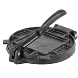 Prensa para tortillas de hierro fundido de 8" WINCO TPC-8C