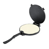 Prensa para tortillas de hierro fundido de 8" WINCO TPC-8C