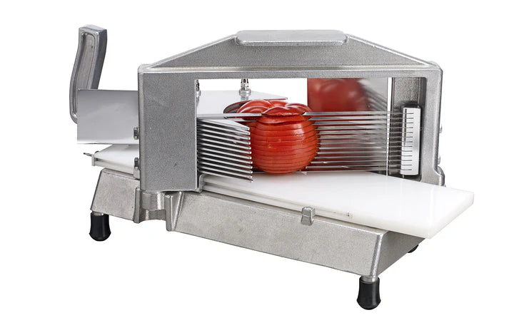 Cortador de tomates KATTEX - Corte de 3/16" con cuchilla recta WINCO TTS-188