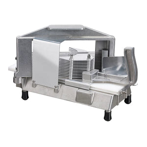 Cortador de tomates KATTEX - Corte de 3/16" con cuchilla recta WINCO TTS-188