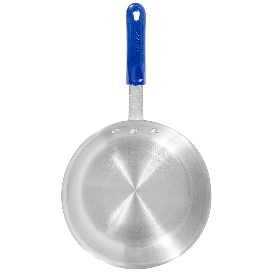 Sartén de aluminio Gladiator de 10" (25cm) WINCO AFP-10A-H