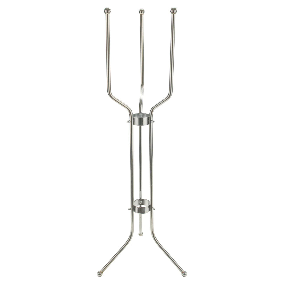 Soporte plegable para cubeta de vino WINCO WB-8S